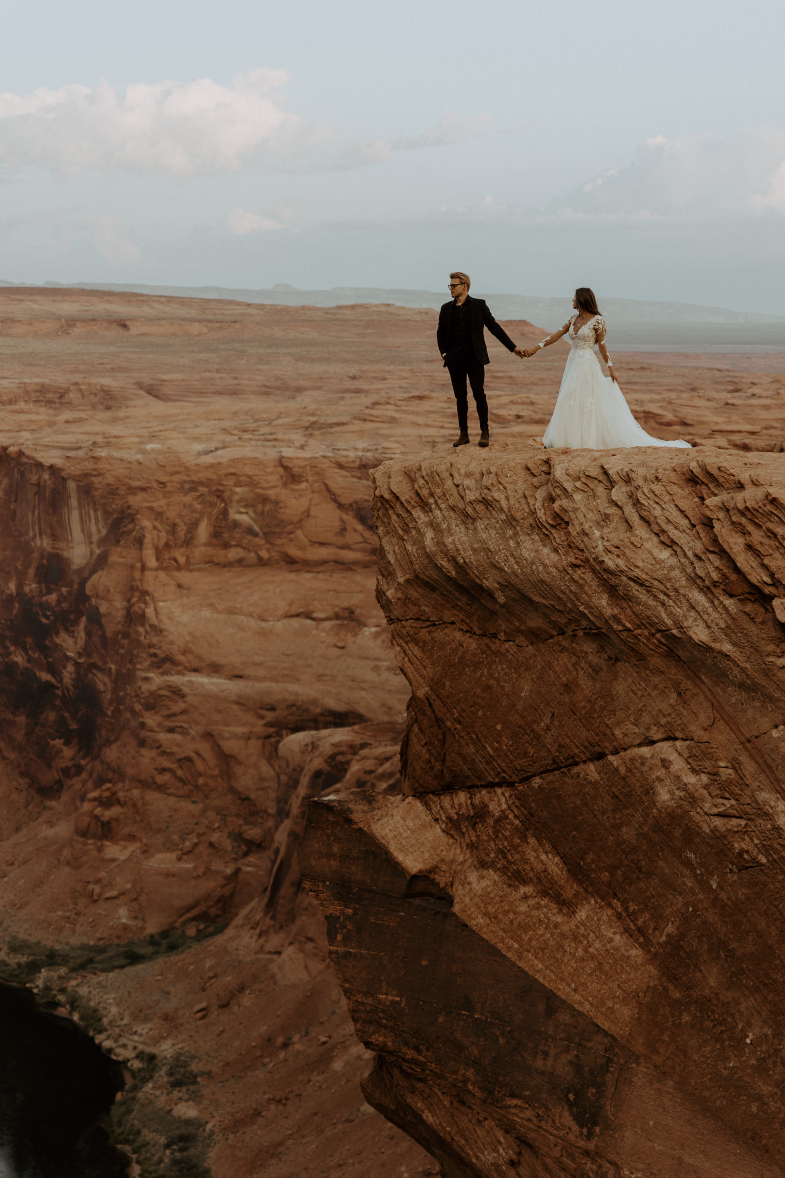 Places to elope in Page, Arizona