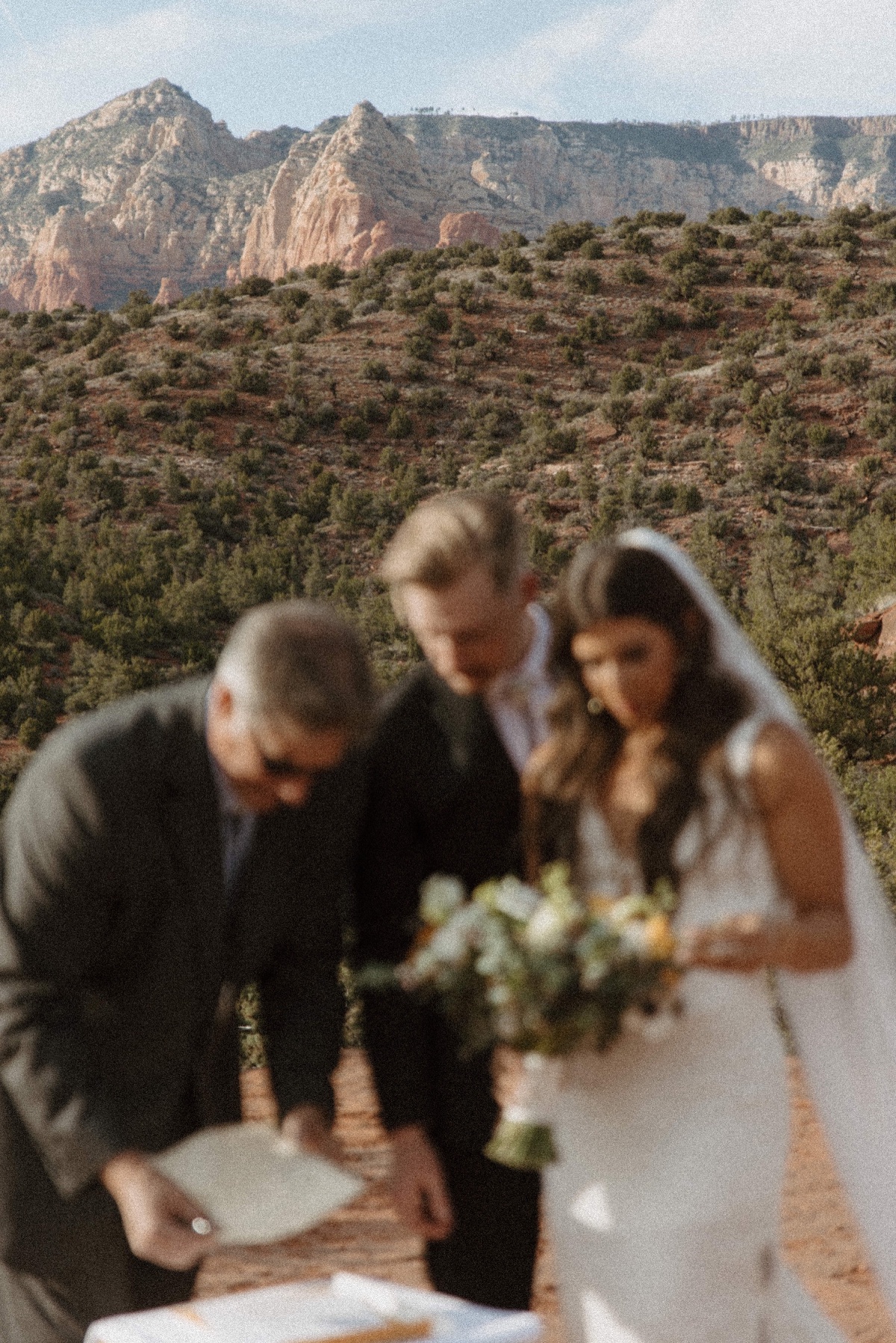 Munds Wagon Trail Sedona Elopement | Arizona Elopement Photographer