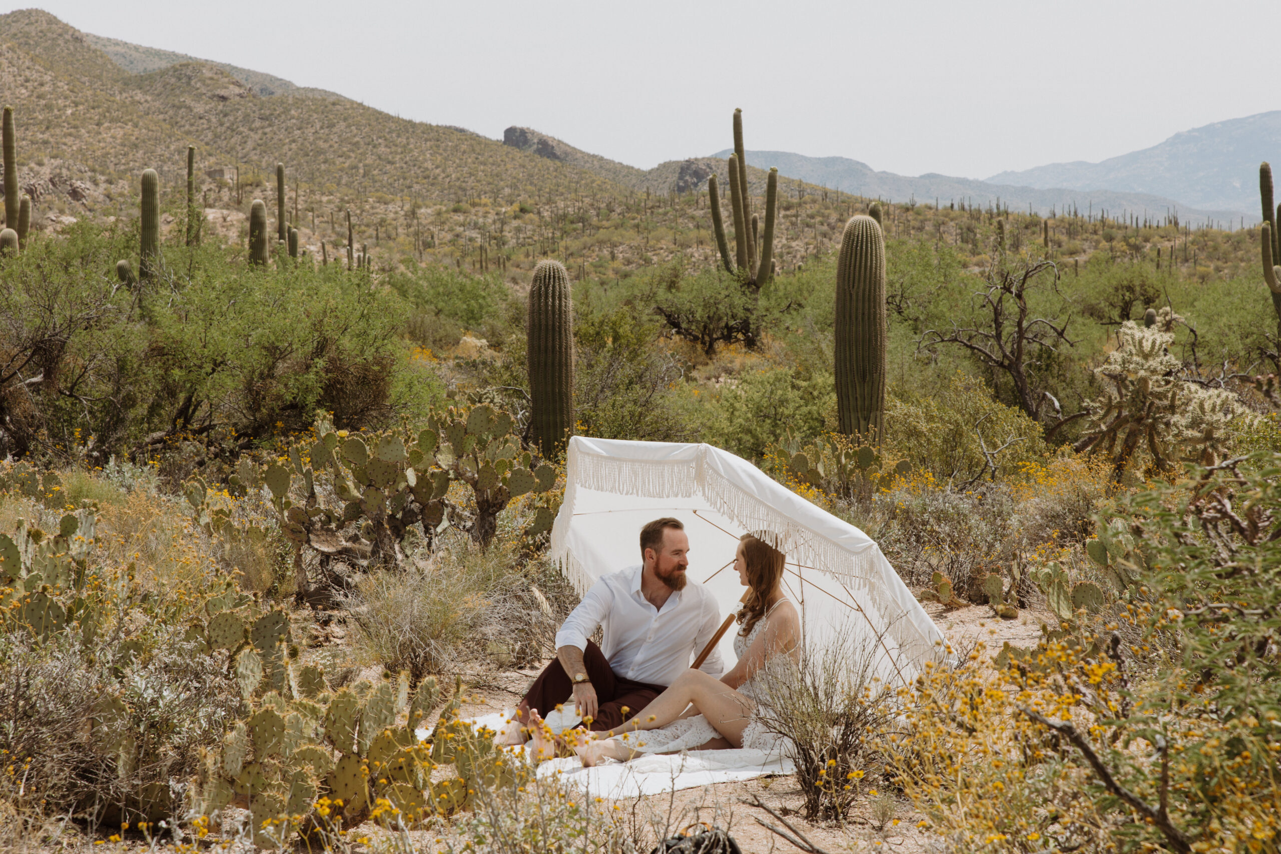 How to Create a Meaningful Elopement Experience | Arizona Elopement Photographer